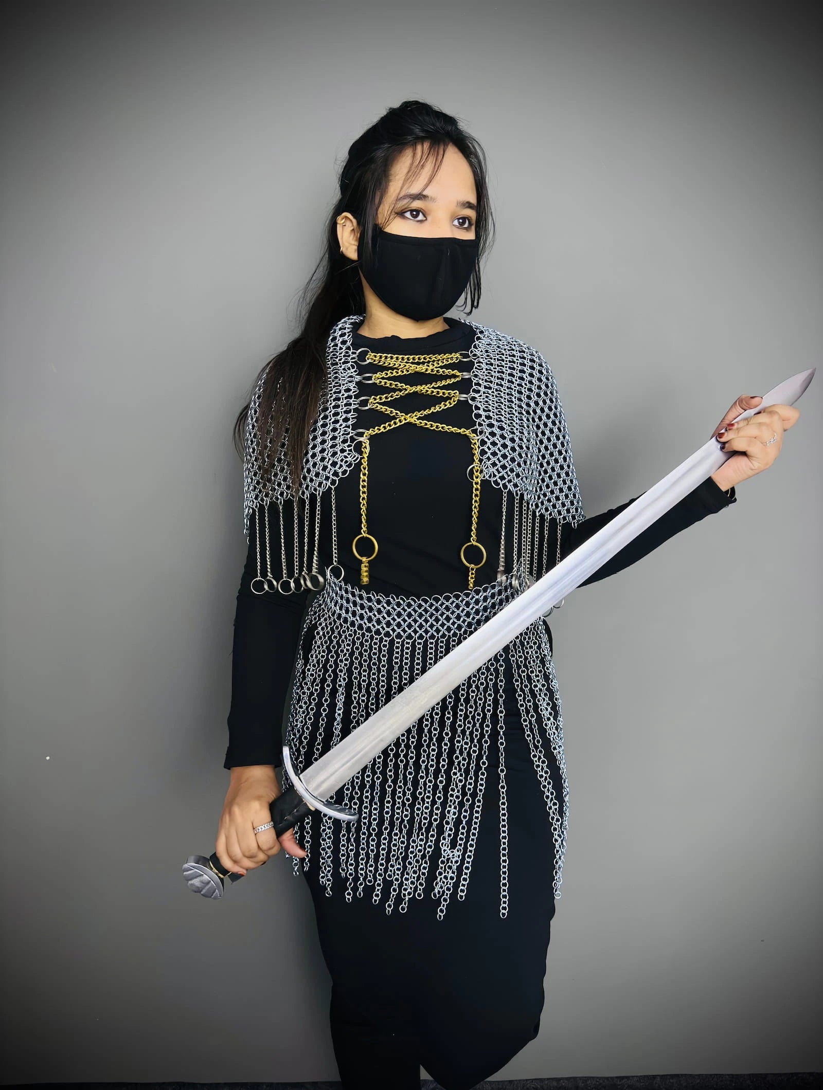 Chainmail armor