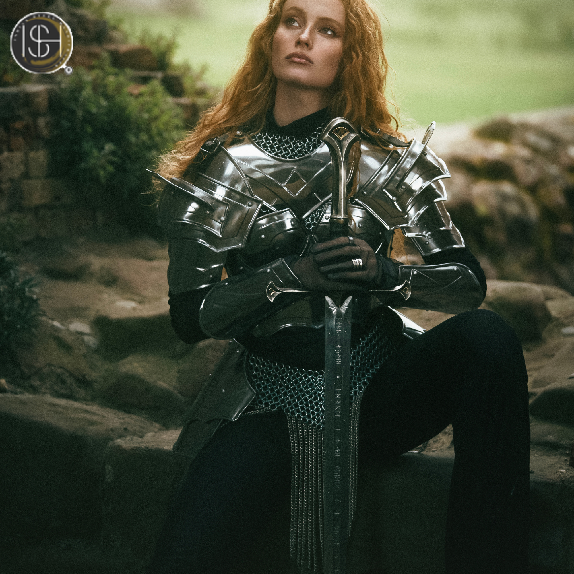 Medieval Women's Breastplate Armor – Handmade Steel Cuirass Costume for Cosplay, LARP & Halloween