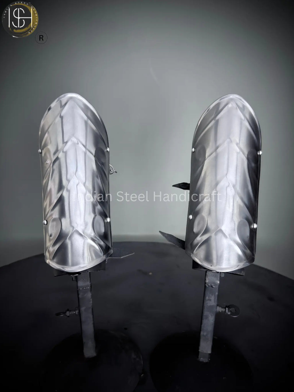 🛡️ Steel Lady Knight Armor — Medieval Costume for LARP, SCA & Cosplay 🛡️ ISH Collection