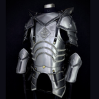 Handcrafted Medieval Gothic Knight Armor Set – Full Body Steel Battle Suit for Cosplay, LARP & Renaissance Festivals