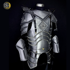 Handcrafted Medieval Gothic Knight Armor Set – Full Body Steel Battle Suit for Cosplay, LARP & Renaissance Festivals