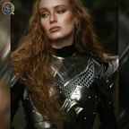 Medieval Women's Breastplate Armor – Handmade Steel Cuirass Costume for Cosplay, LARP & Halloween