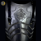 Handcrafted Medieval Gothic Knight Armor Set – Full Body Steel Battle Suit for Cosplay, LARP & Renaissance Festivals