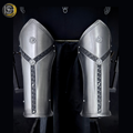 ⚔️ Fantasy Female Armor Set 🛡️ Medieval Warrior Queen Costume with Chainmail & Steel Armor 👑  ✨ Handmade Gothic Women’s Armor – Custom Medieval Knight Costume for LARP, Cosplay & Reenactment ✨