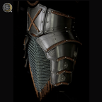 ⚔️ Fantasy Female Steel Armor Set 🛡️ | Medieval Lady Knight Costume for LARP, Cosplay & Renaissance Faire