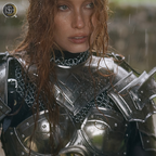 Medieval Women's Breastplate Armor – Handmade Steel Cuirass Costume for Cosplay, LARP & Halloween