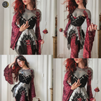 ⚔️ Women's Silver Chainmail Armor Set 🛡️ | Handmade Chainmail Top, Skirt & Armor Belt | Medieval Fantasy Cosplay | LARP Costume | Renaissance Fair Warrior Outfit