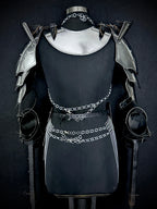 Noble Valkyrie Steel Armor – Women’s LARP Ensemble OathboundSteel