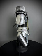 Elite Medieval Armor Set for Women – Hand-Forged Chainmail & Steel Cuirass | LARP, Fantasy & SCA Combat-Ready Costume ISH Collection