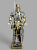 Medieval Knight Suit of Armor, Cosplay Armor, Larp Armor, Unique Costume, gift items ISH Collection