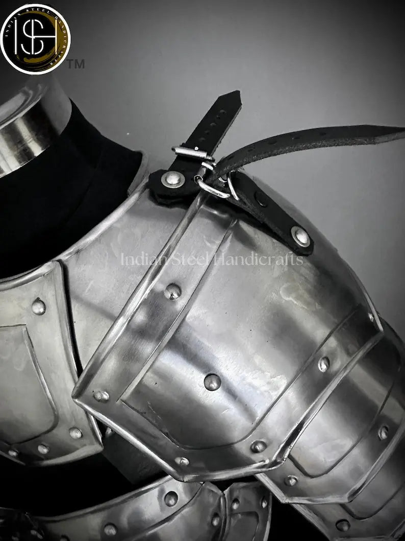 Medieval Ancient Corset Armor, Brave Lady Armor Costume, Fantasy Armor, Cosplay Armor, LARP Armor, Gift Item ISH Collection