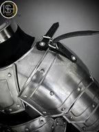 Medieval Ancient Corset Armor, Brave Lady Armor Costume, Fantasy Armor, Cosplay Armor, LARP Armor, Gift Item ISH Collection