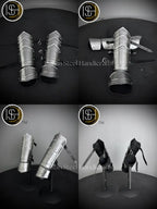 Medieval Ancient Corset Armor, Brave Lady Armor Costume, Fantasy Armor, Cosplay Armor, LARP Armor, Gift Item ISH Collection