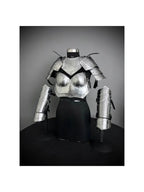 Medieval Ancient Corset Armor, Brave Lady Armor Costume, Fantasy Armor, Cosplay Armor, LARP Armor, Gift Item ISH Collection