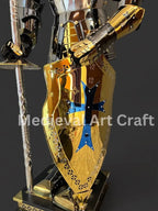 Knight Armor Suit, Larp Armor, Fantasy Armor, SCA Armor, Christmas Gift ISH Collection