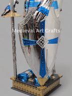 Medieval Knight Suit of Armor, Cosplay Armor, Larp Armor, Unique Costume, gift items. ISH Collection