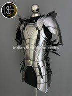 Medieval Knight Armor, functional Armor, Larp Armor Costume, Cosplay, Sca, Larp Armor, Gift for Men/Women. ISH Collection