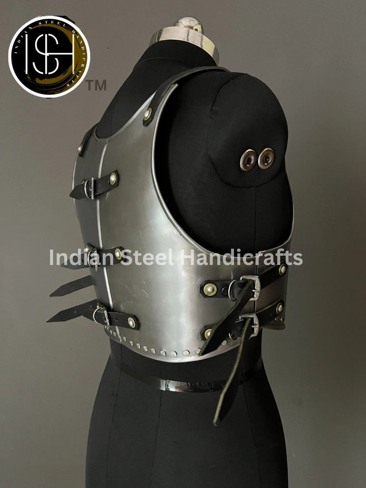 Ciri Witcher female chest armor, Female Fantasy Armor Costume, Cosplay Armor, Larp Armor, Sca Armor, Gift for Women . ISH Collection