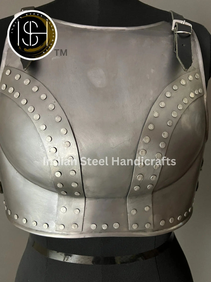 Ciri Witcher female chest armor, Female Fantasy Armor Costume, Cosplay Armor, Larp Armor, Sca Armor, Gift for Women . ISH Collection