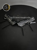 Medieval Knight  Arm Bracer Armor, Larp Armor, Fantasy Armor, Cosplay Armor, Sca Armor, Costume Armor, Gift for Men, Women. ISH Collection