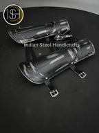 Medieval Knight  Arm Bracer Armor, Larp Armor, Fantasy Armor, Cosplay Armor, Sca Armor, Costume Armor, Gift for Men, Women. ISH Collection