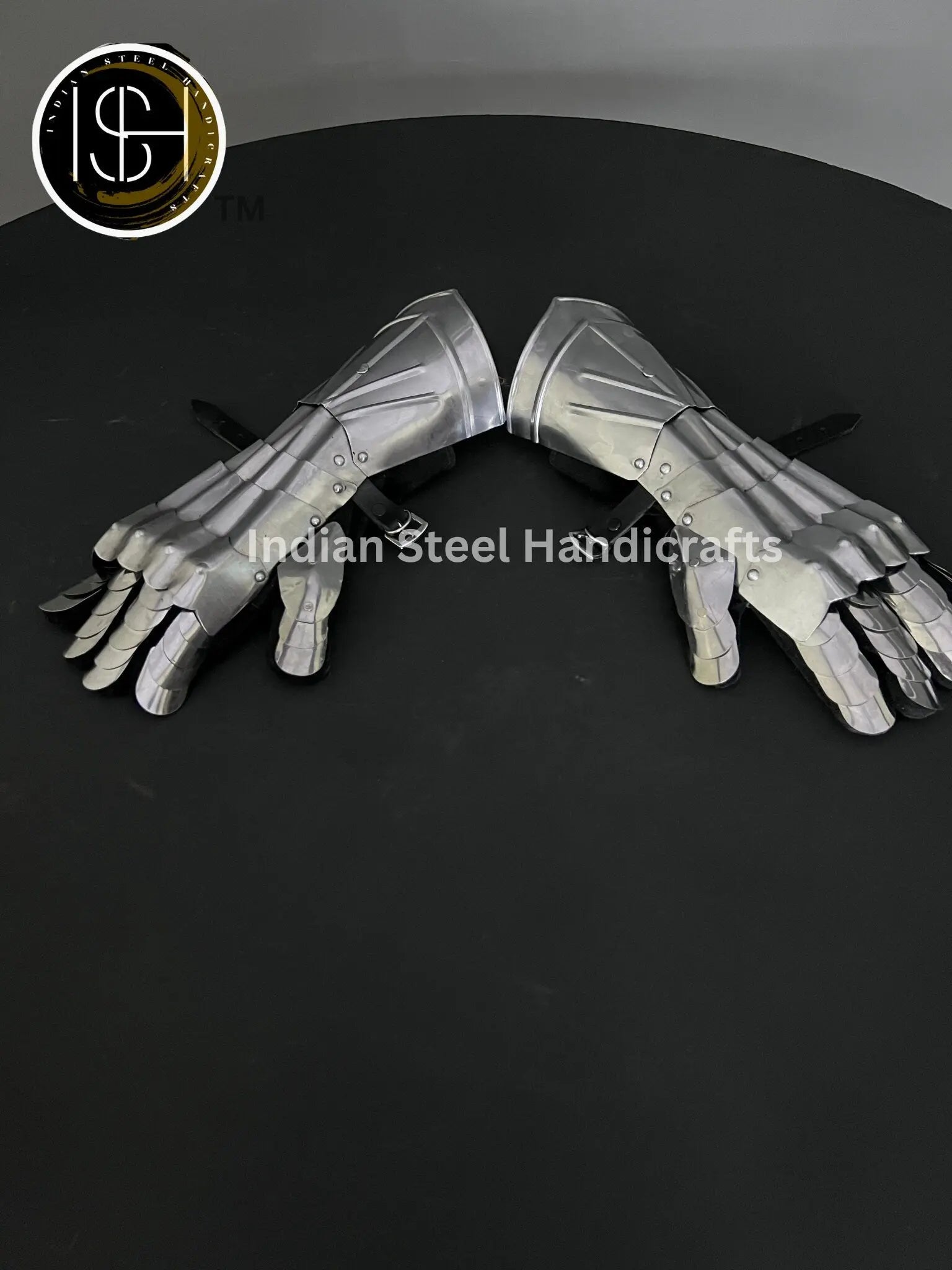Knight Gauntlets Armor, Larp Armor, Cosplay Armor, Gloves Armour, Sca Armor, Fantasy armor, Gift for men , Gift for Men/ Women. ISH Collection