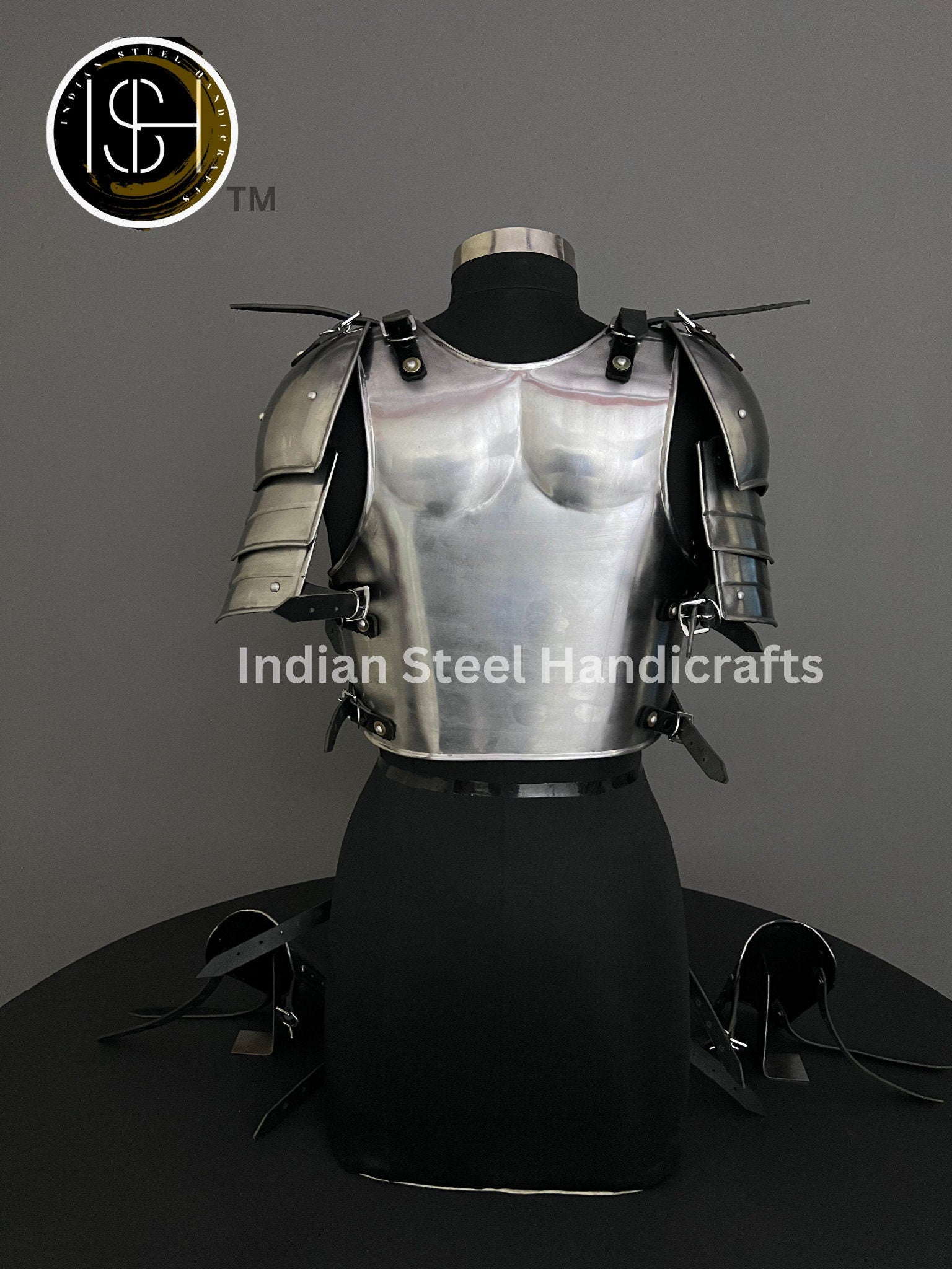 Medieval Knight Lady Armor, Fantasy Female Armor Costume, Cosplay, Larp Armor, Gift item.