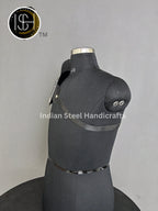 Medieval Knight Pauldron, LARP Armor, Cosplay Armor, Warrior Armour, Sca PAULDRON,  Gift items ISH Collection