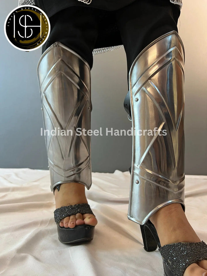 Medieval Steel Cuirass Armor: SCA LARP Cosplay Costume