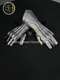 Knight Gauntlets Armor, Larp Armor, Cosplay Armor, Gloves Armour, Sca Armor, Fantasy armor, Gift for men , Gift for Men/ Women. ISH Collection