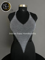Medieval Chainmail Armor, Larp Armor, Cosplay Armor, Sca Armor, Fantasy Armor, Cosplay Clothing, Gift For Women ISH Collection