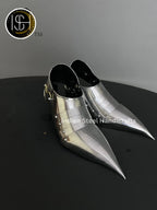 Medieval Knight Armor Sabaton, fantasy great set for Cosplay SCA, LARP, Fantasy Armor, gift item. ISH Collection