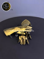 Knight Gauntlet Armor, Larp Gauntlet Armor, Cosplay Armor, Sca Armor, Fantas Gauntlet Armor, Gift Item. ISH Collection