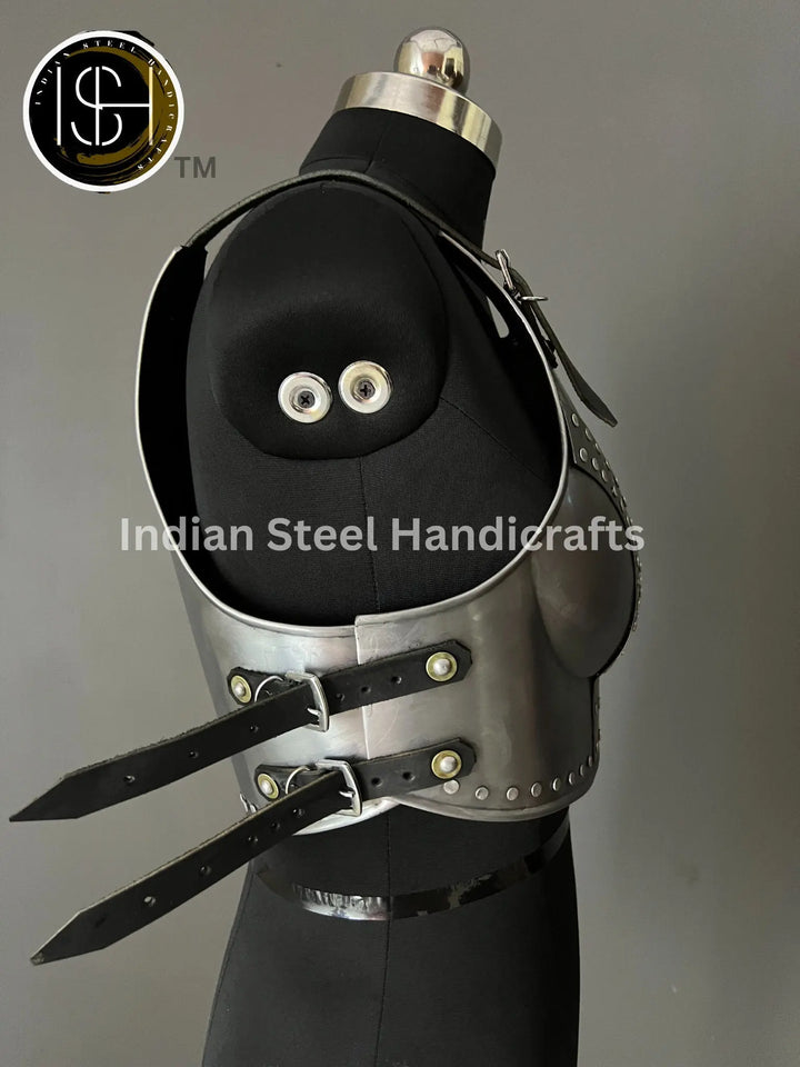 Ciri Witcher female chest armor, Female Fantasy Armor Costume, Cosplay Armor, Larp Armor, Sca Armor, Gift for Women . ISH Collection