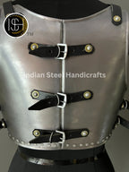 Ciri Witcher female chest armor, Female Fantasy Armor Costume, Cosplay Armor, Larp Armor, Sca Armor, Gift for Women . ISH Collection