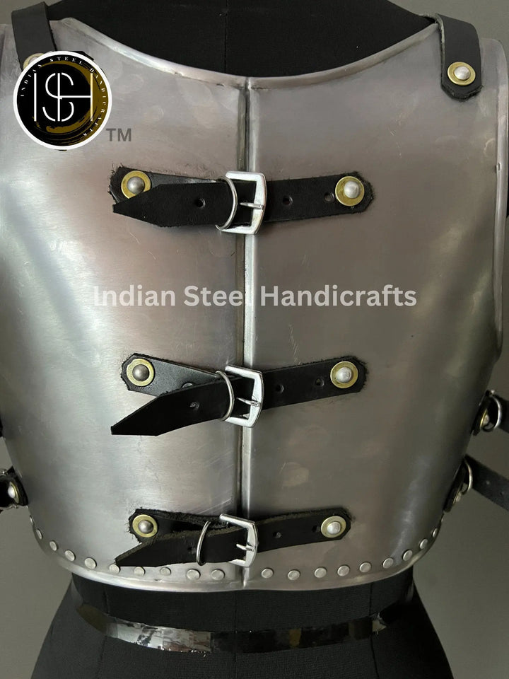 Ciri Witcher female chest armor, Female Fantasy Armor Costume, Cosplay Armor, Larp Armor, Sca Armor, Gift for Women . ISH Collection