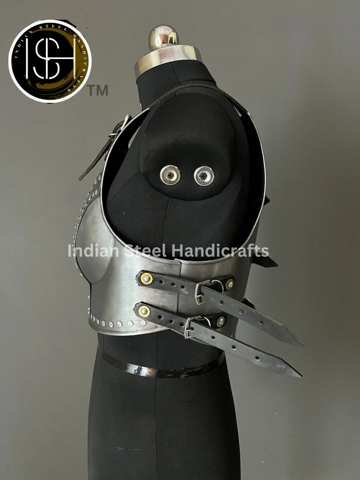 Ciri Witcher female chest armor, Female Fantasy Armor Costume, Cosplay Armor, Larp Armor, Sca Armor, Gift for Women . ISH Collection