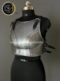 Ciri Witcher female chest armor, Female Fantasy Armor Costume, Cosplay Armor, Larp Armor, Sca Armor, Gift for Women . ISH Collection
