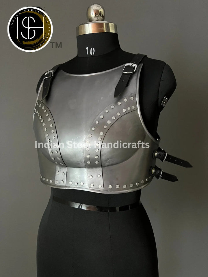 Ciri Witcher female chest armor, Female Fantasy Armor Costume, Cosplay Armor, Larp Armor, Sca Armor, Gift for Women . ISH Collection