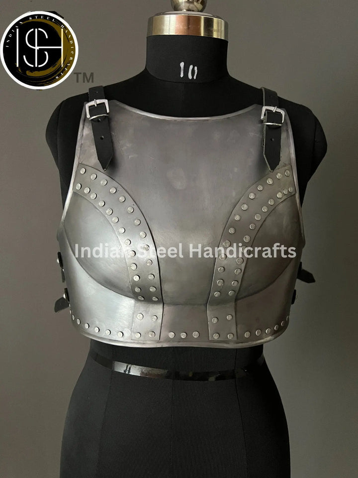Ciri Witcher female chest armor, Female Fantasy Armor Costume, Cosplay Armor, Larp Armor, Sca Armor, Gift for Women . ISH Collection