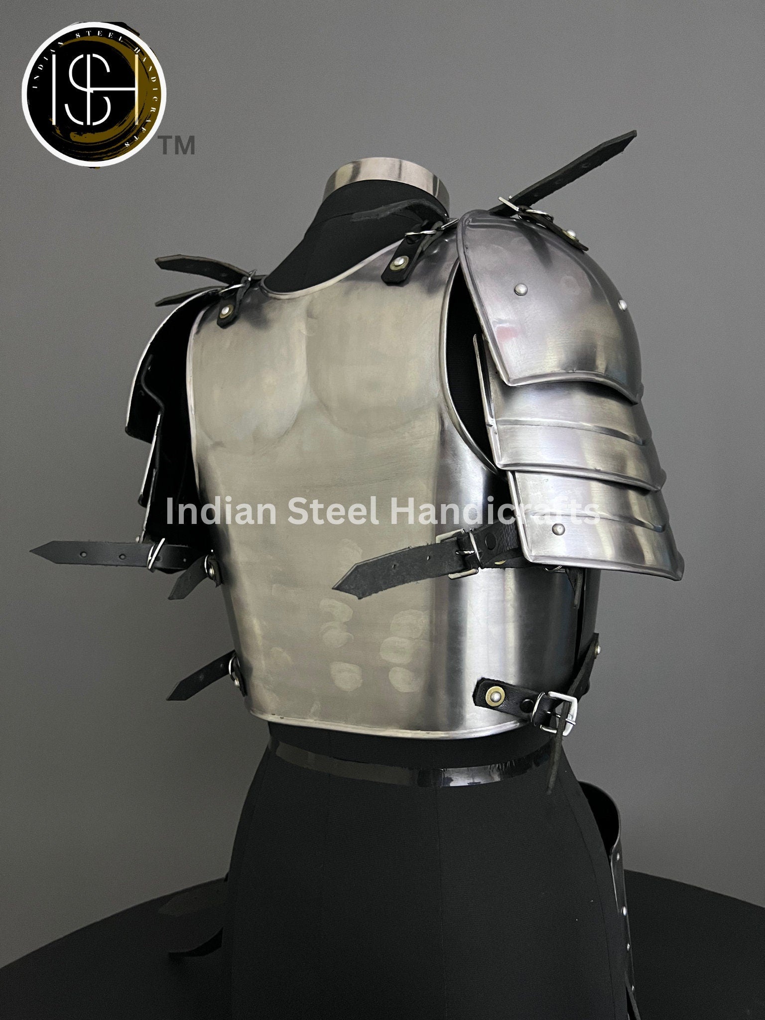 Medieval Knight Lady Armor, Fantasy Female Armor Costume, Cosplay, Larp Armor, Gift item.