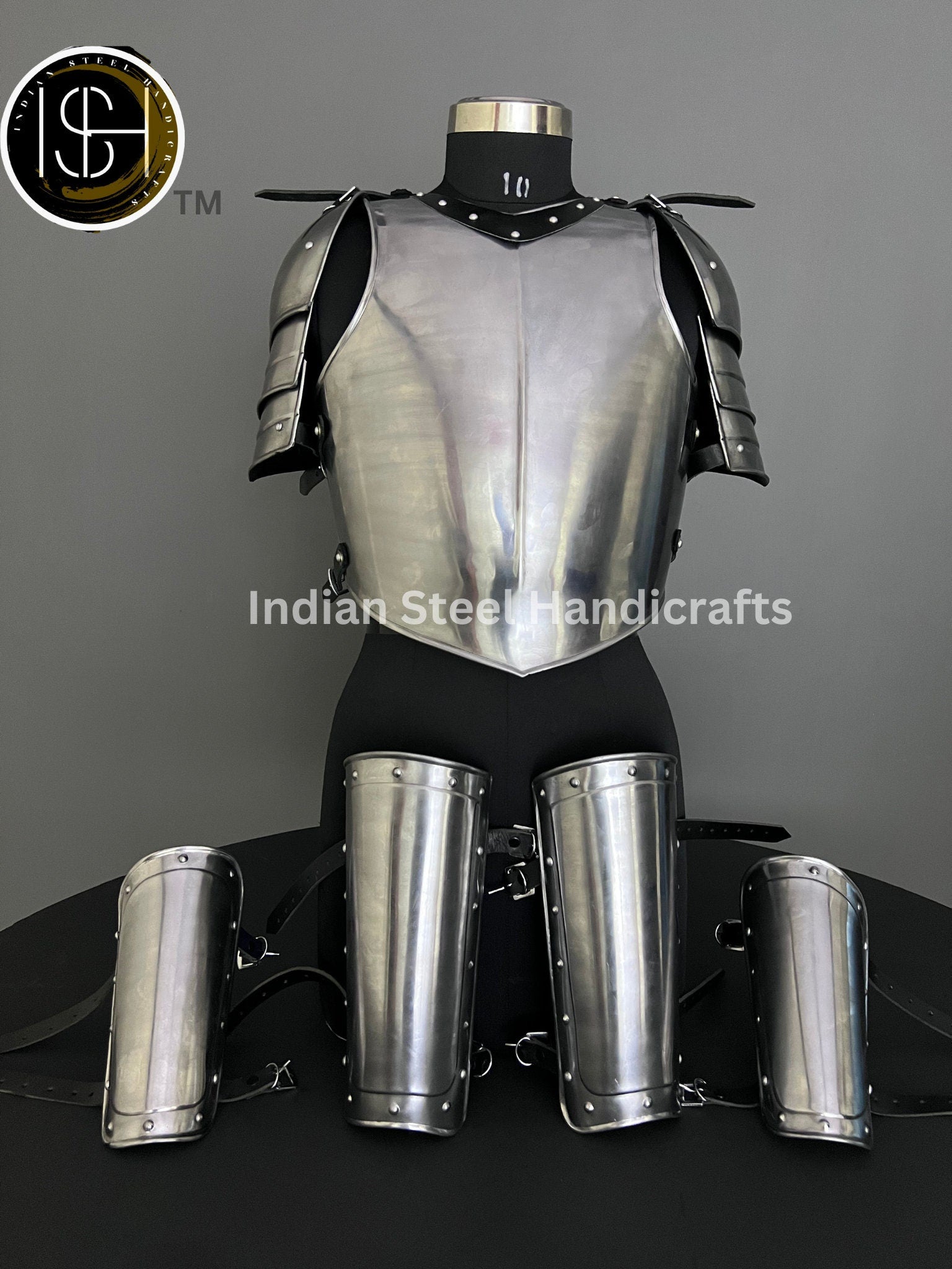 Medieval Knight Lady Armor, Fantasy Female Armor Costume, Cosplay, Larp Armor, Gift item.
