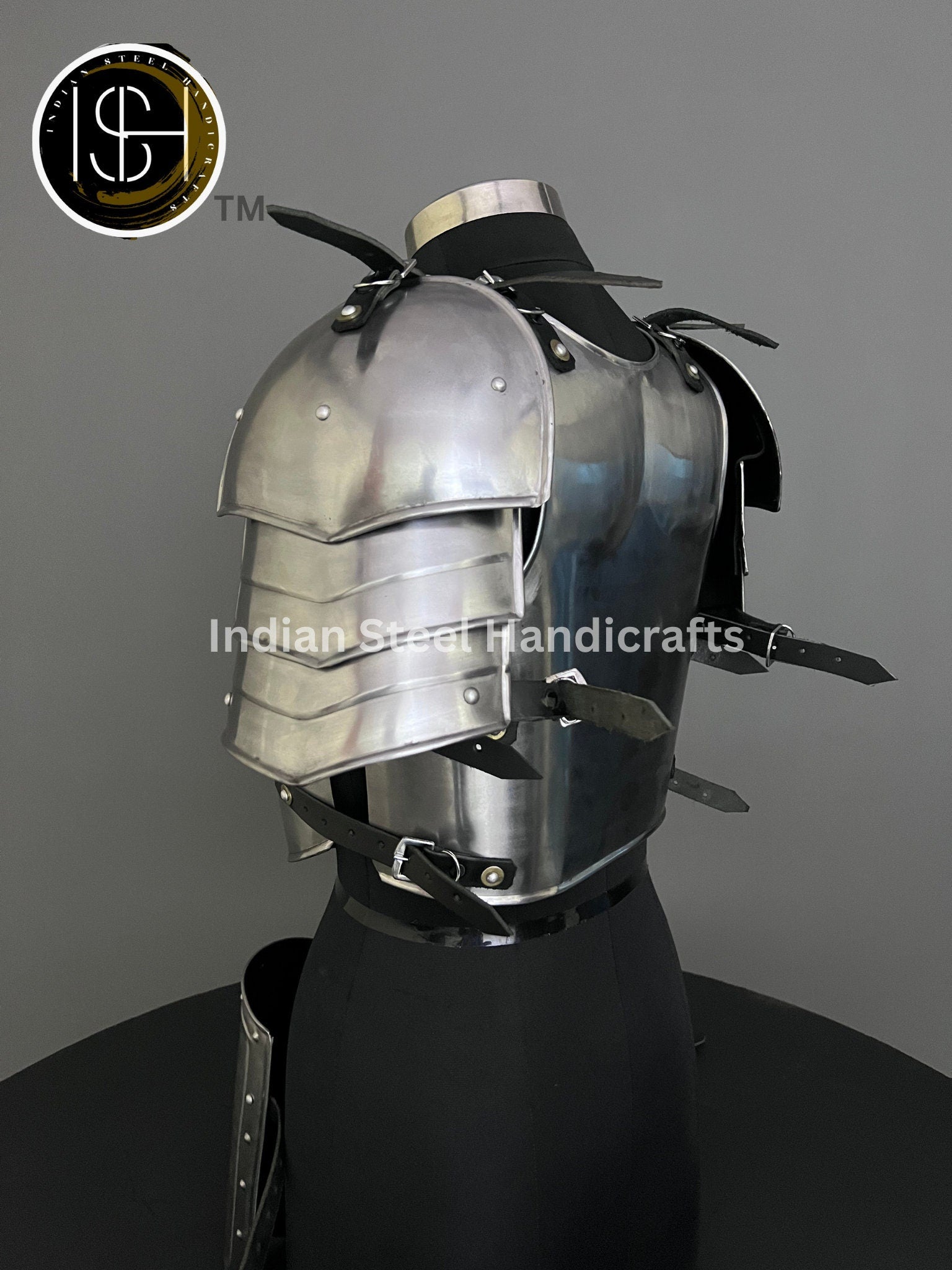 Medieval Knight Lady Armor, Fantasy Female Armor Costume, Cosplay, Larp Armor, Gift item.