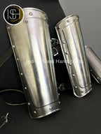 Medieval Knight Lady Armor, Fantasy Female Armor Costume, Cosplay, Larp Armor, Gift item. ISH Collection