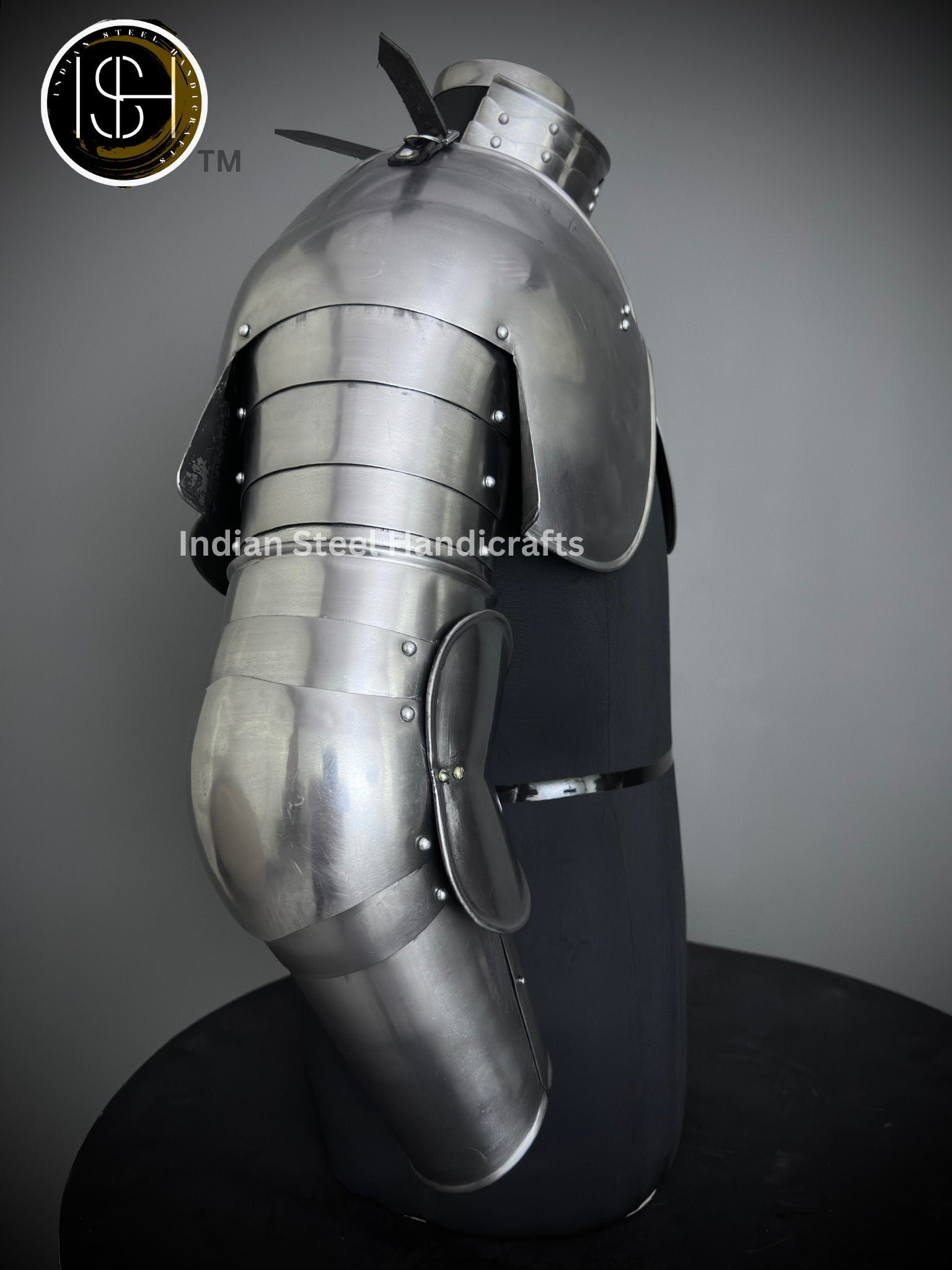 Medieval knight Armor, wearable Armor Costume, functional Armor, Sca, Cosplay, LARP Armor, Halloween gifts, Gift for men.