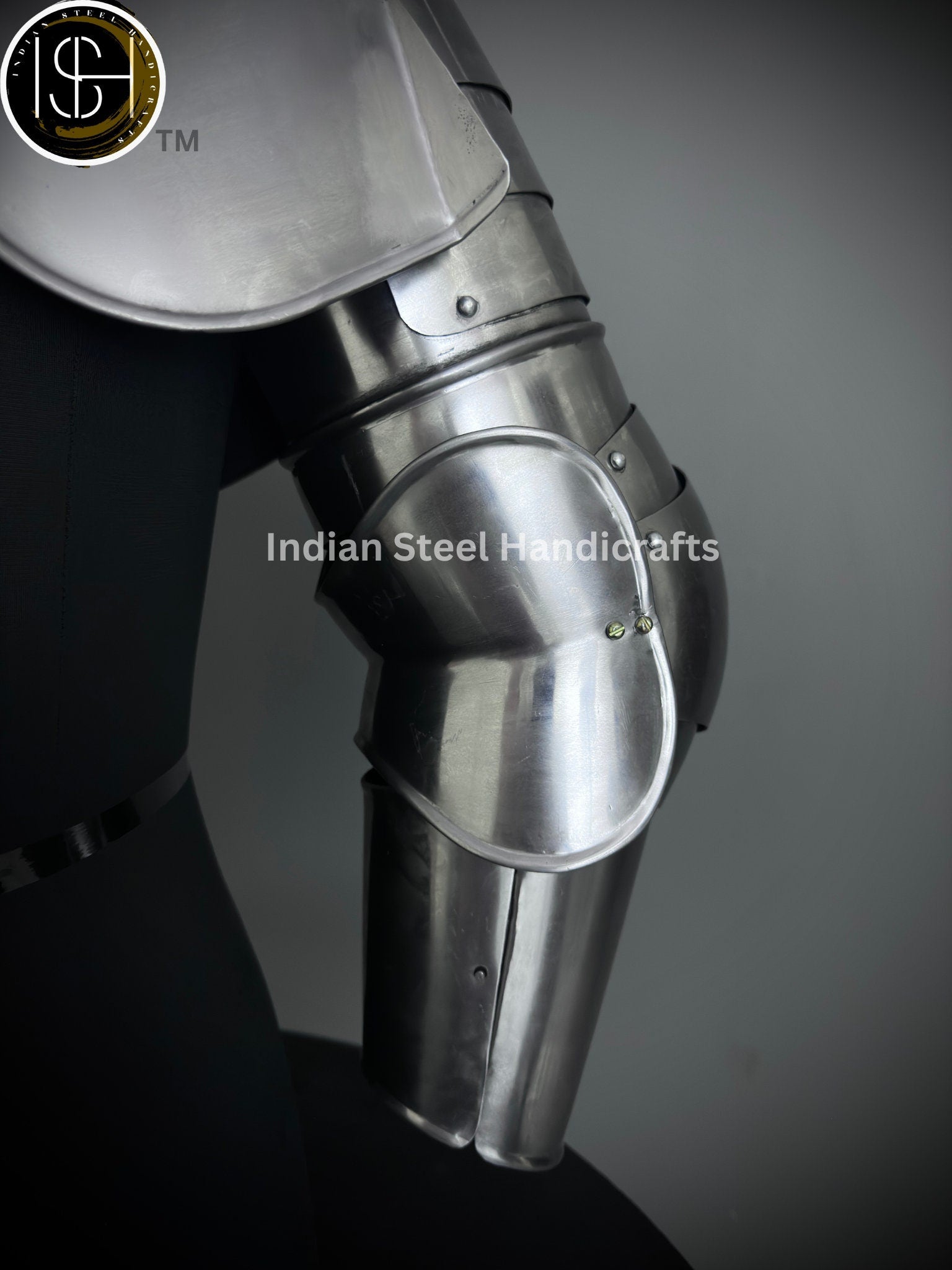 Medieval knight Armor, wearable Armor Costume, functional Armor, Sca, Cosplay, LARP Armor, Halloween gifts, Gift for men.