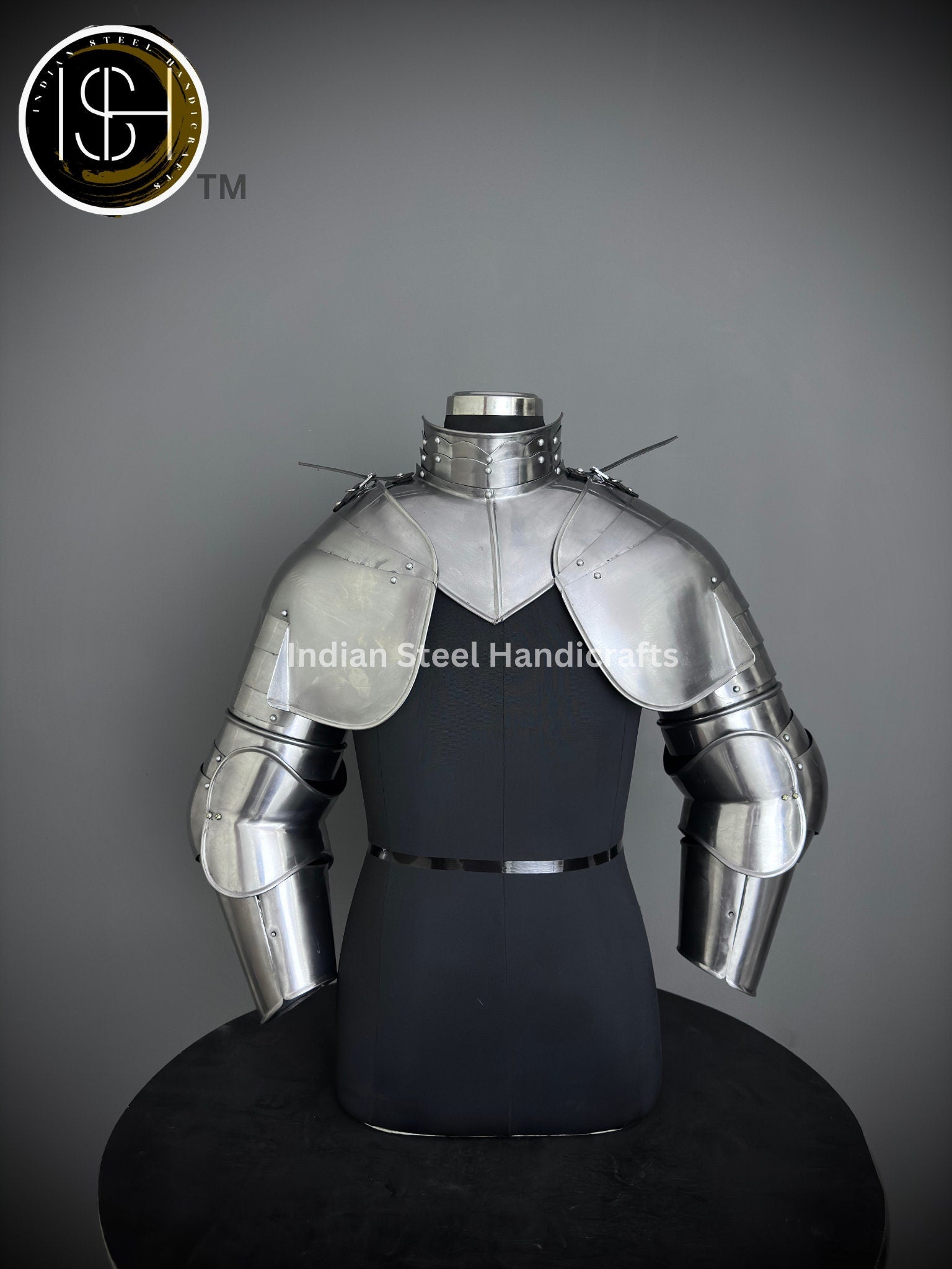 Medieval knight Armor, wearable Armor Costume, functional Armor, Sca, Cosplay, LARP Armor, Halloween gifts, Gift for men.