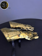 Knight Gauntlet Armor, Larp Gauntlet Armor, Cosplay Armor, Sca Armor, Fantas Gauntlet Armor, Gift Item. ISH Collection