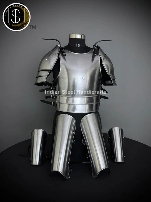 Ancient Knight Lady Armor, Female Fantasy Armor Costume, Cosplay, Larp Armor, gift for her ISH Collection