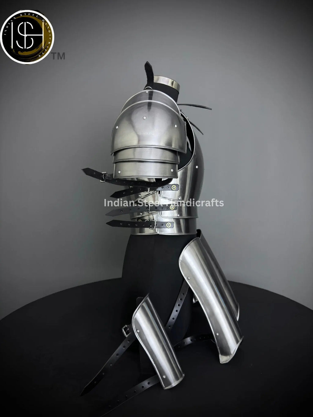 Ancient Knight Lady Armor, Female Fantasy Armor Costume, Cosplay, Larp Armor, gift for her ISH Collection